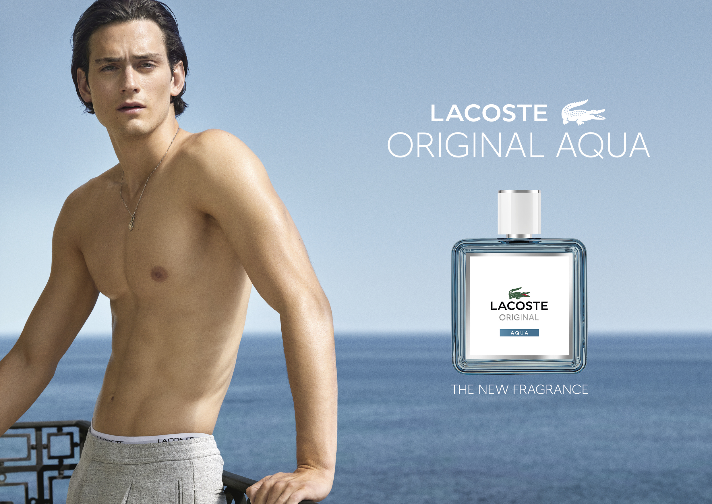 Lacoste Original Aqua