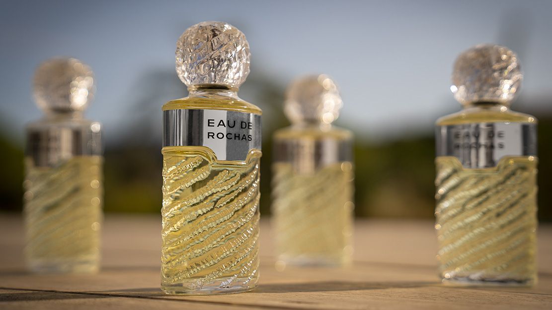 Eau de Rochas