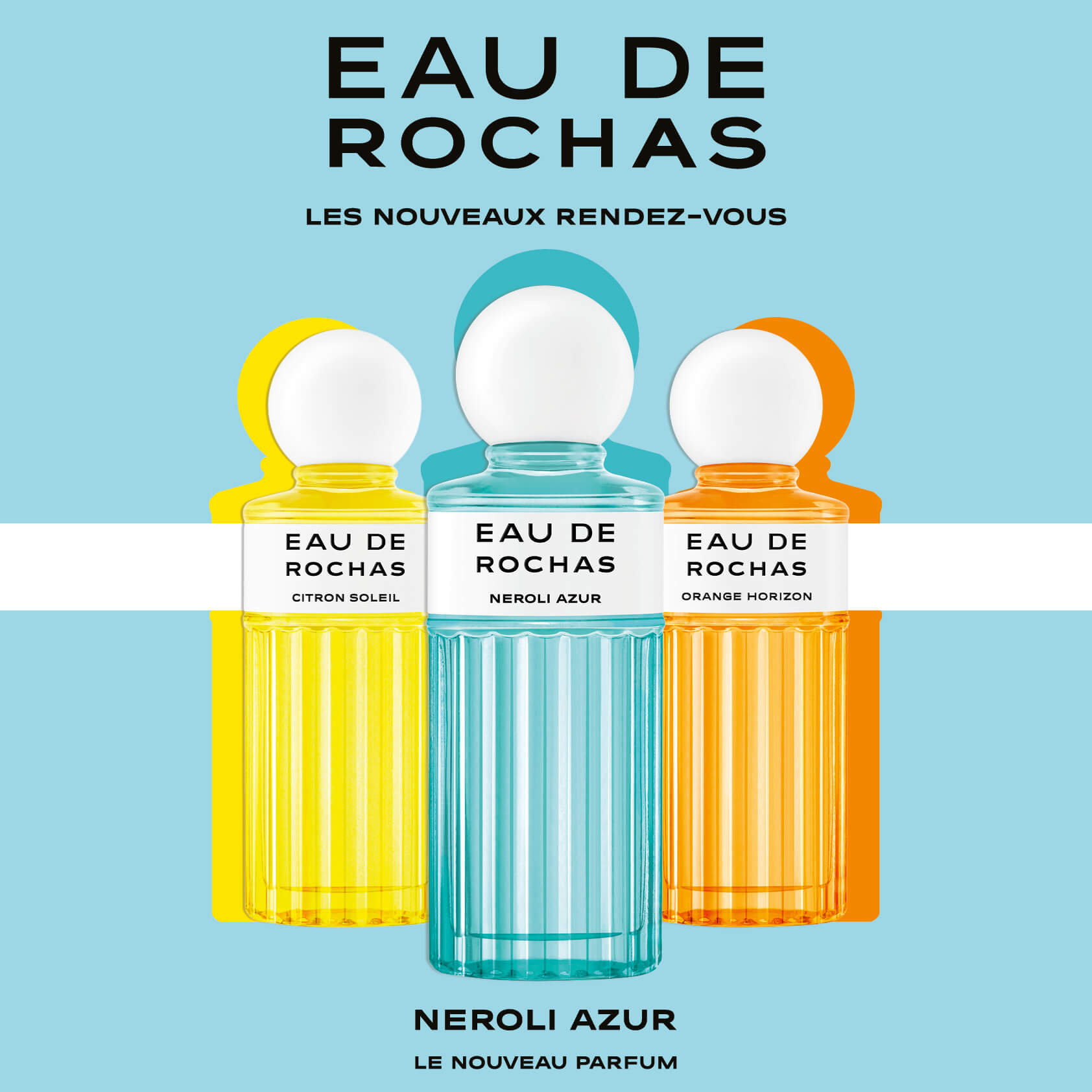Eau de Rochas Citron Soleil