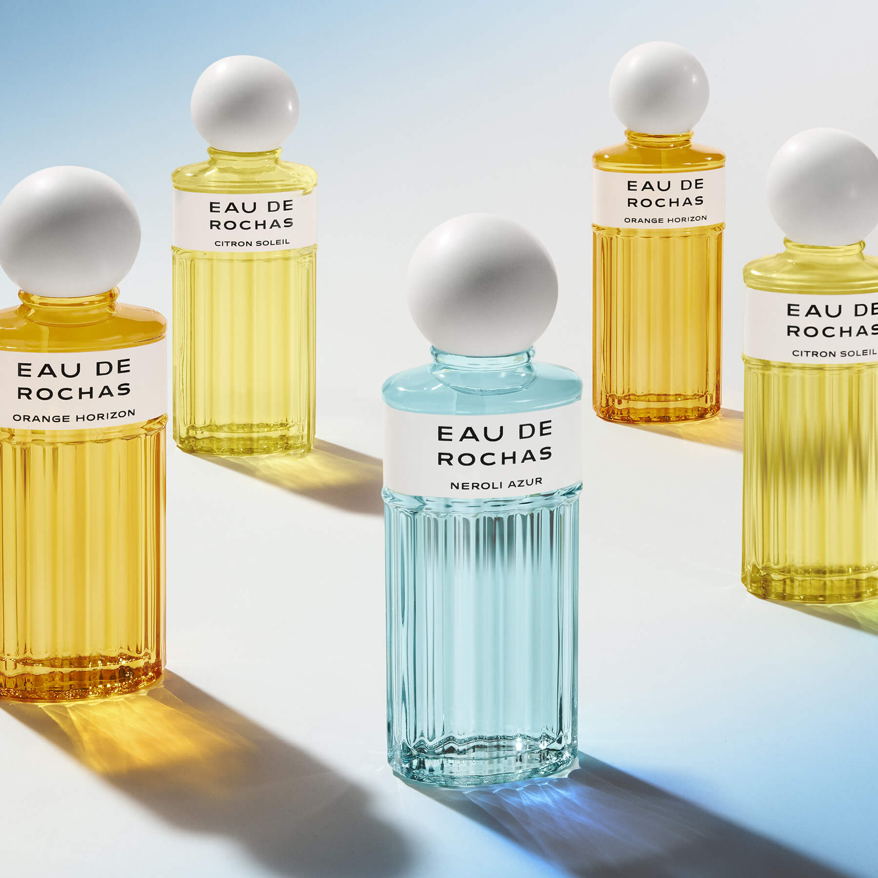 Eau de Rochas Citron Soleil
