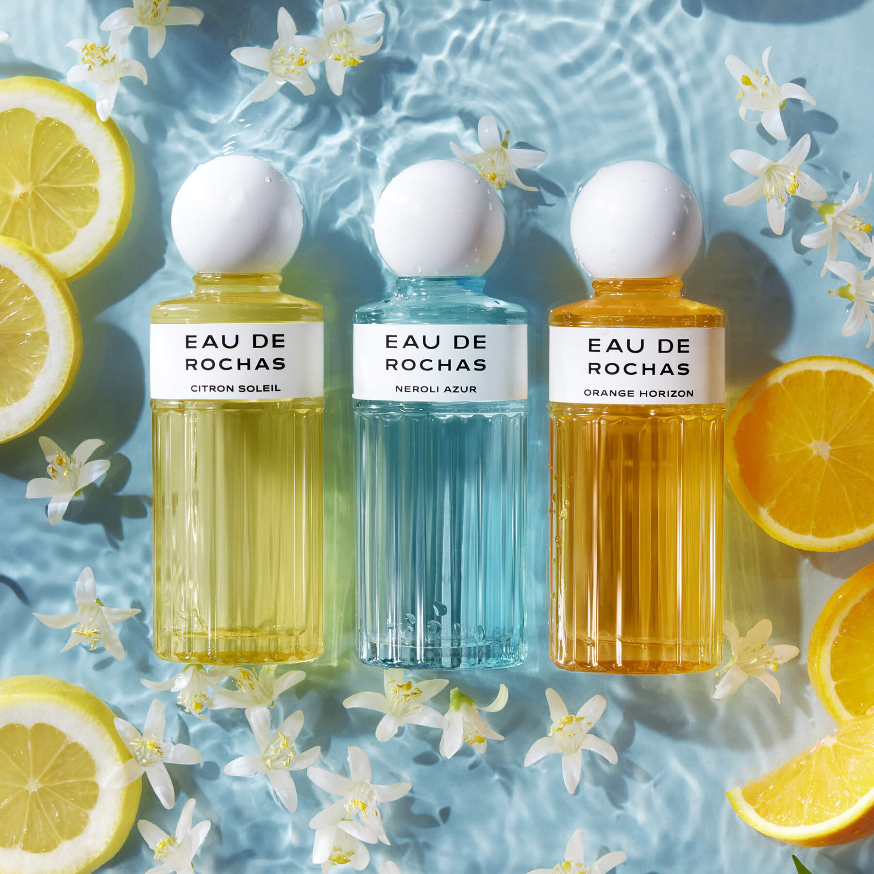 Eau de Rochas Citron Soleil