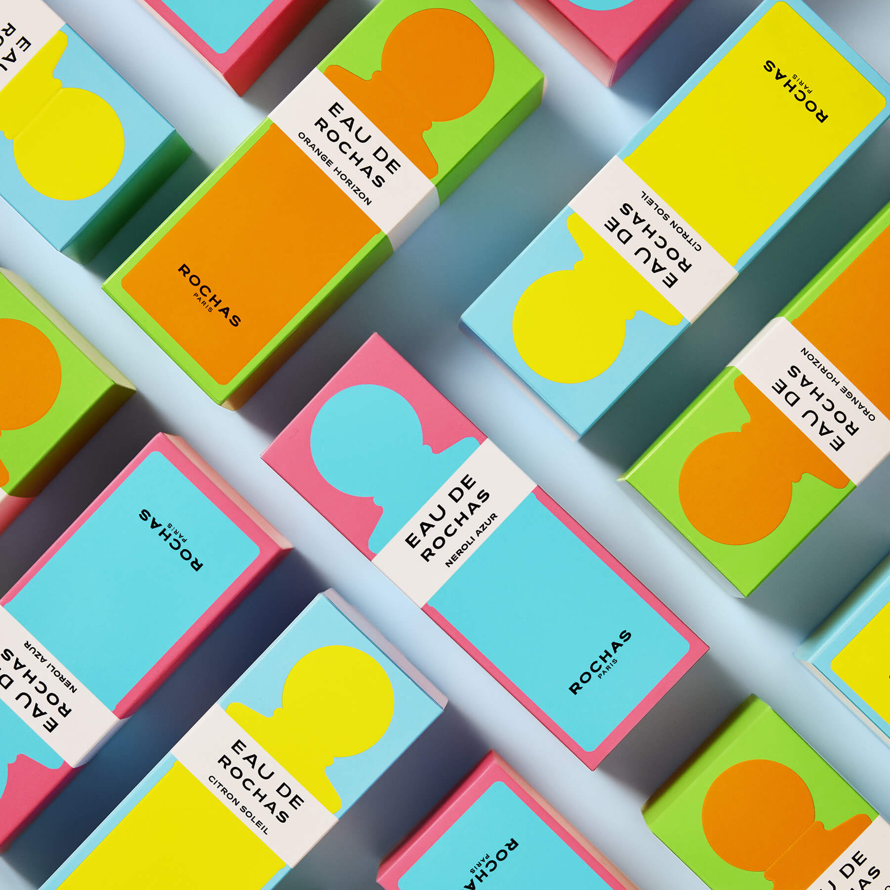 Eau de Rochas Citron Soleil