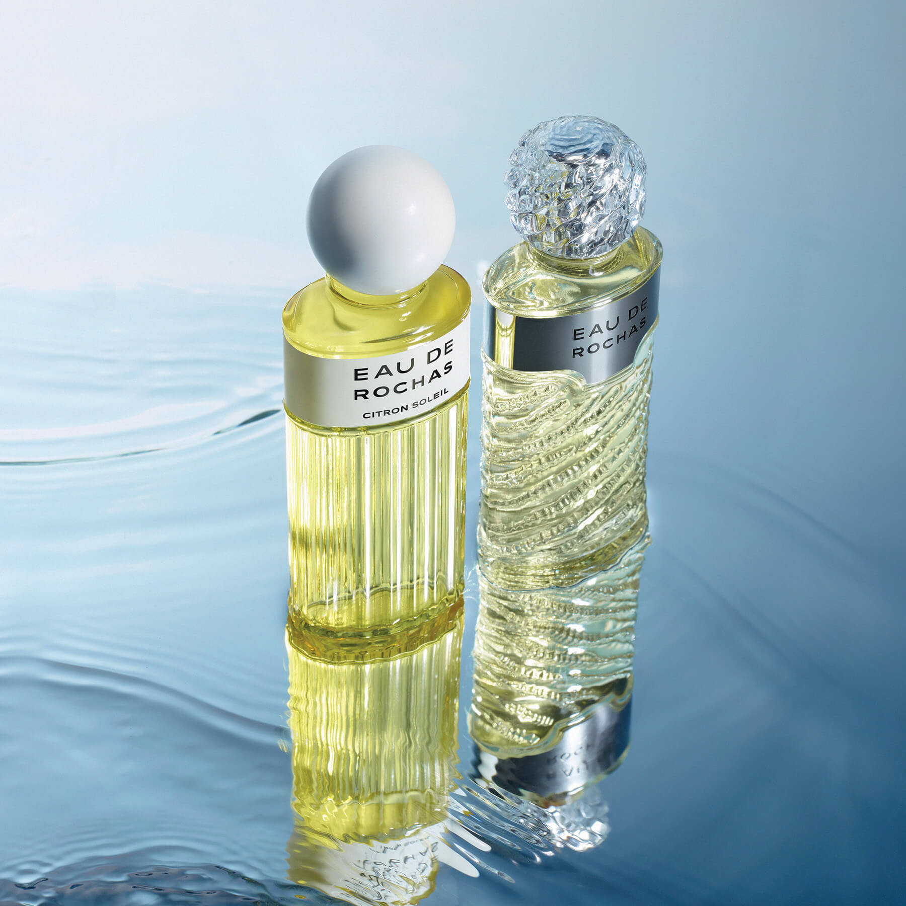 Eau de Rochas Citron Soleil
