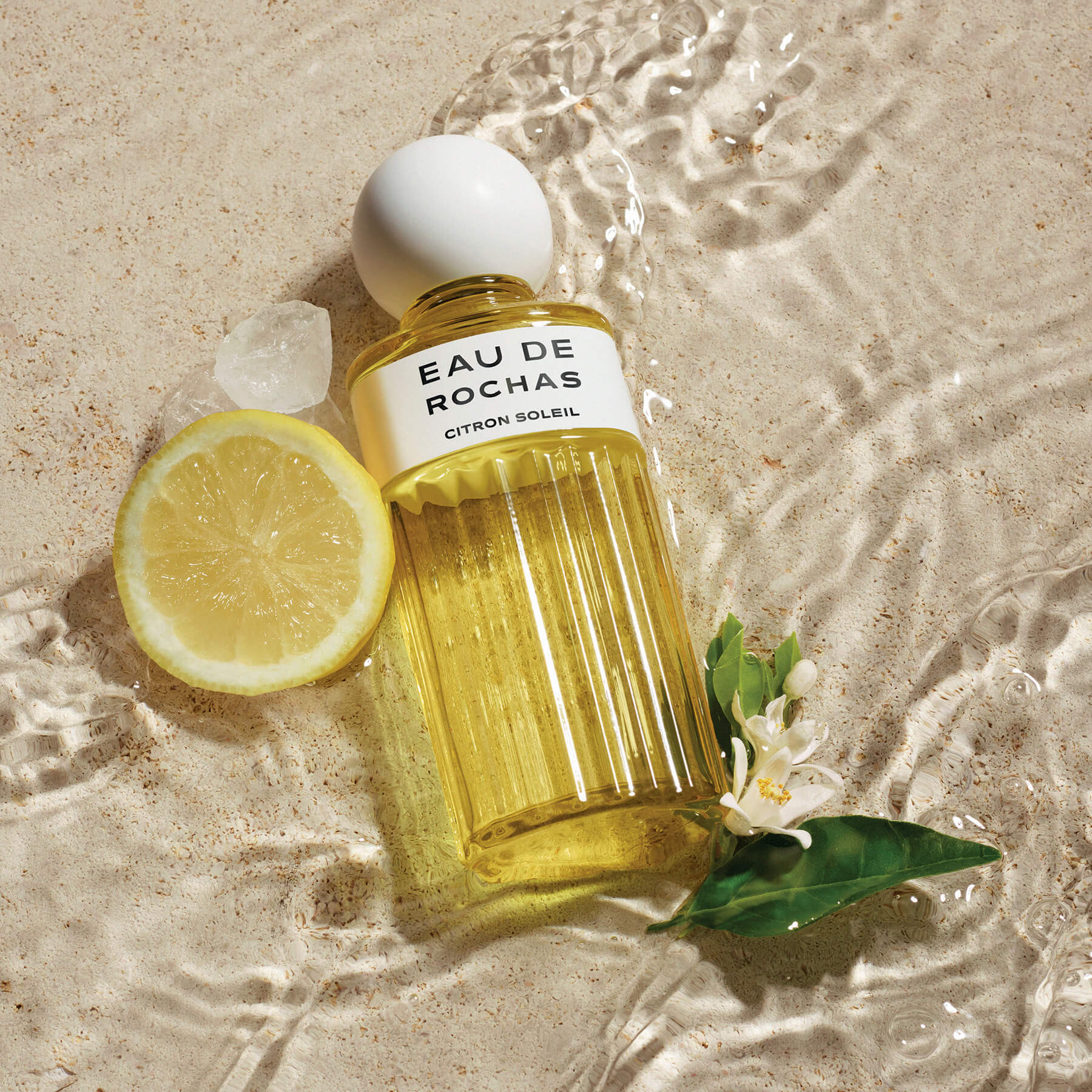 Eau de Rochas Citron Soleil