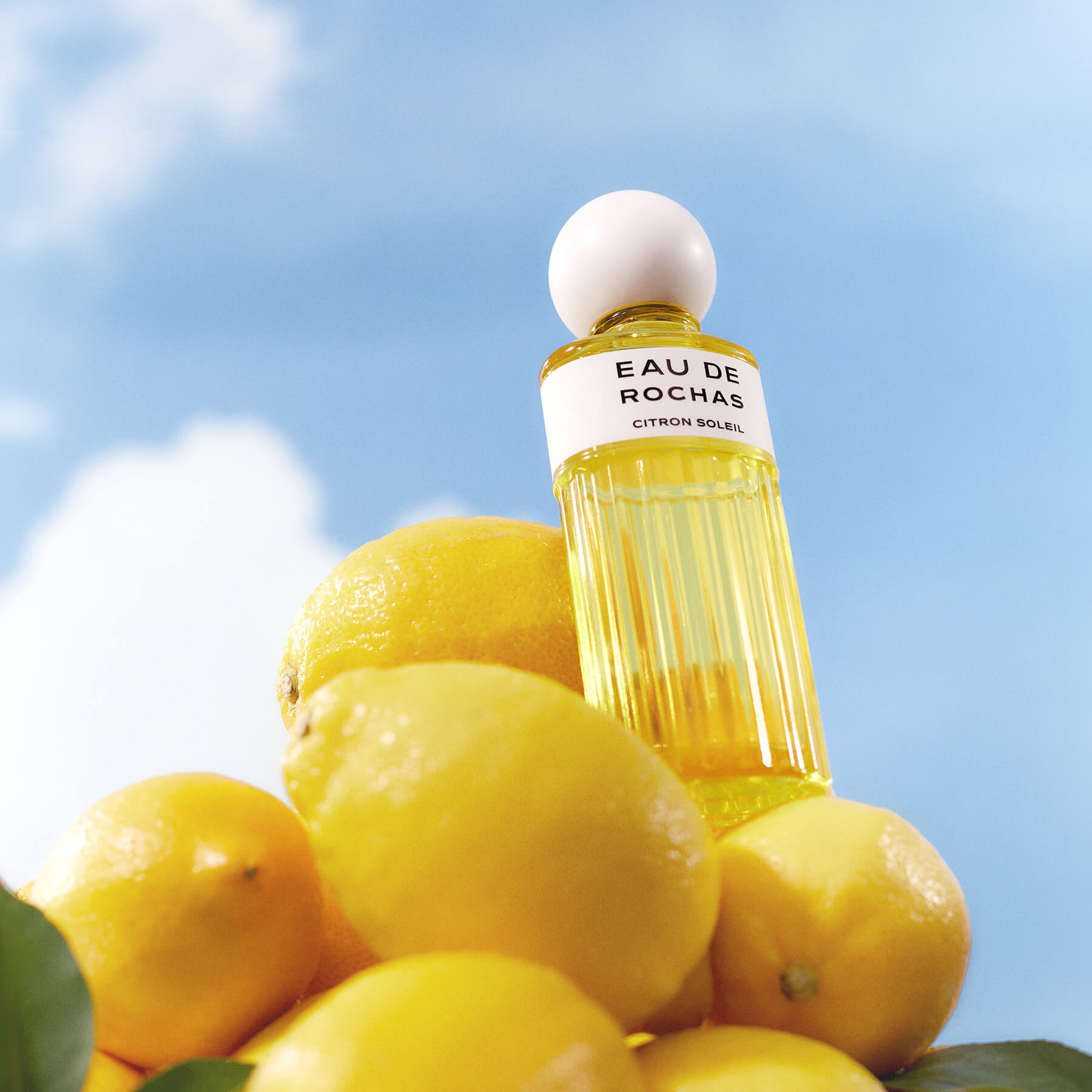 Eau de Rochas Citron Soleil