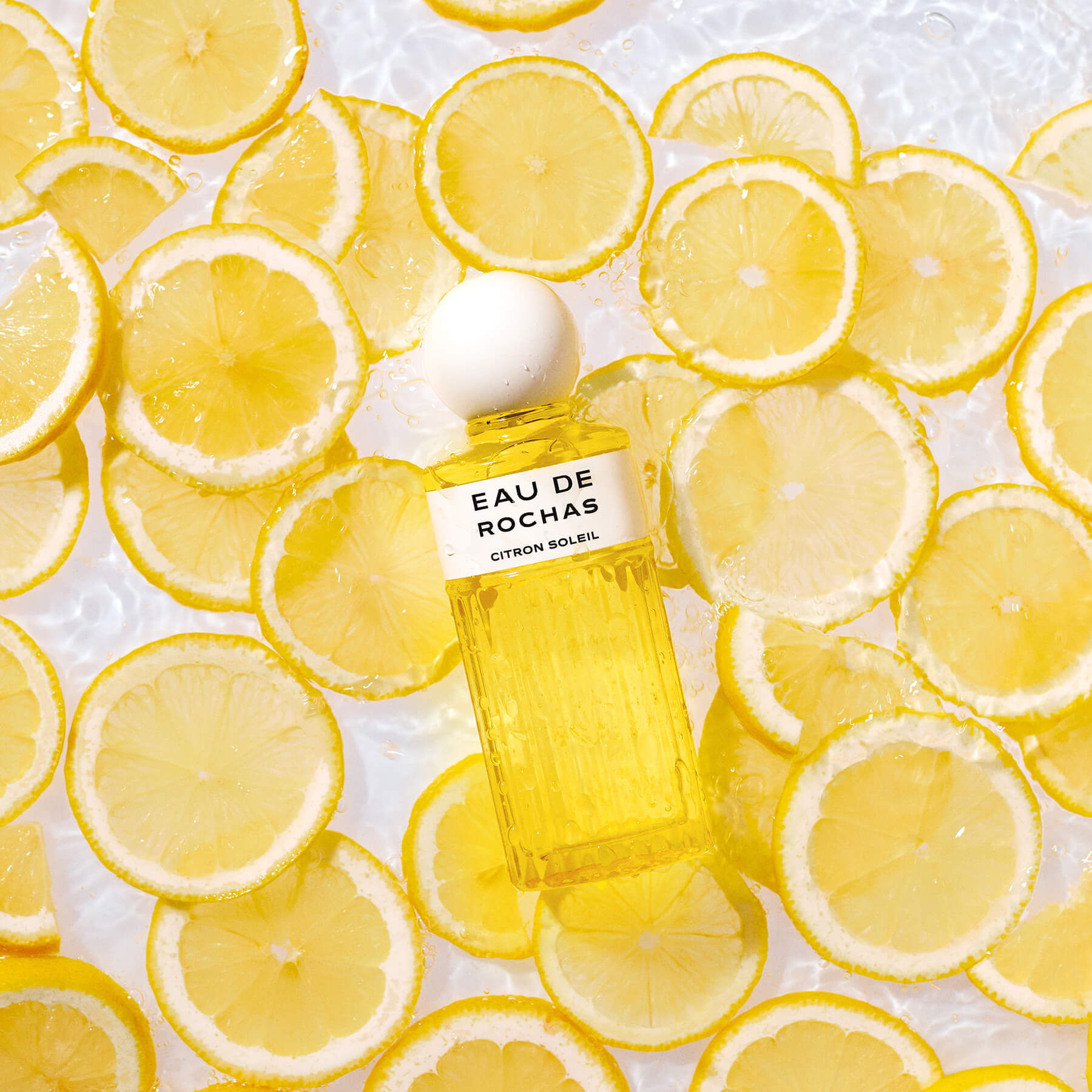 Eau de Rochas Citron Soleil