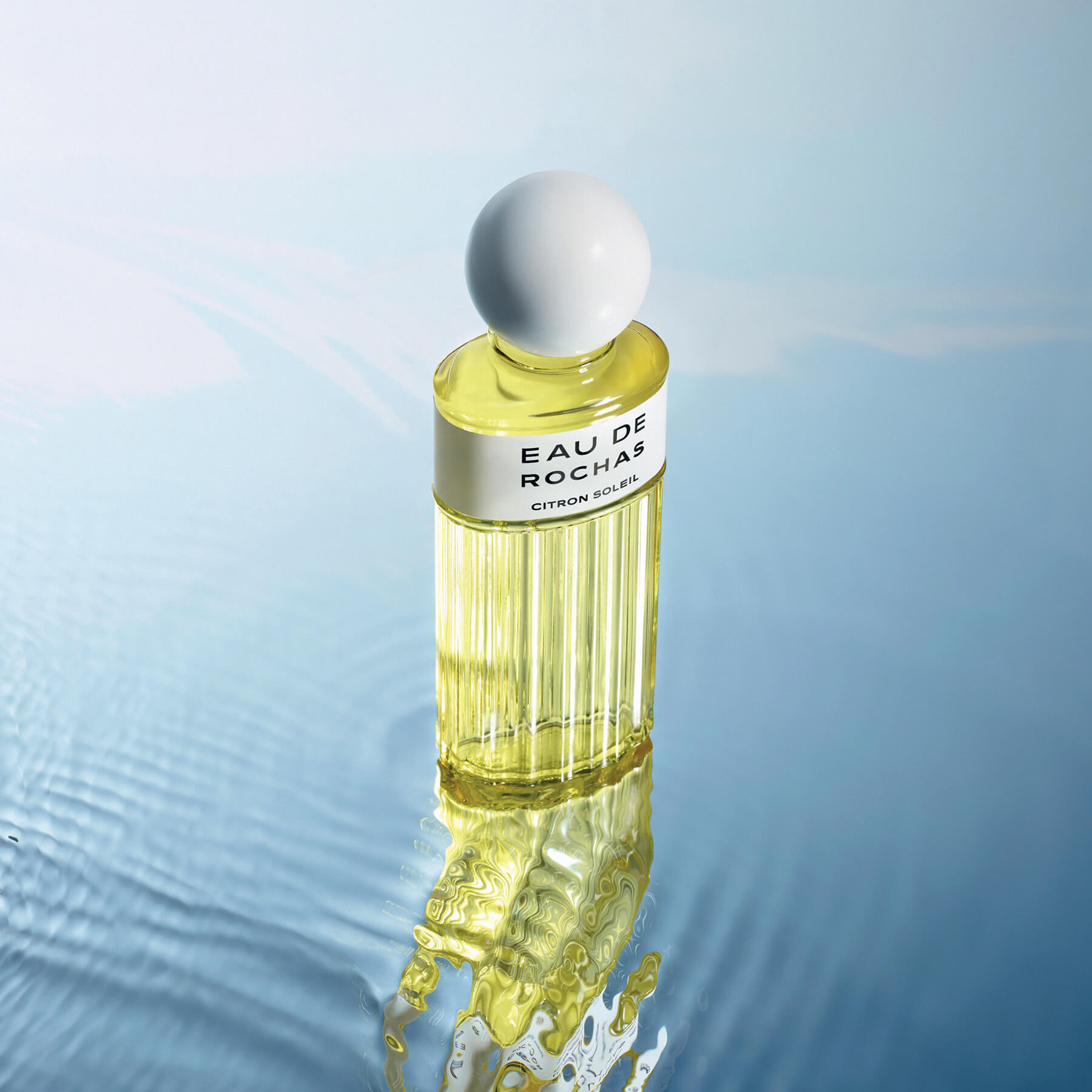 Eau de Rochas Citron Soleil
