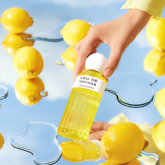 Eau de Rochas Citron Soleil
