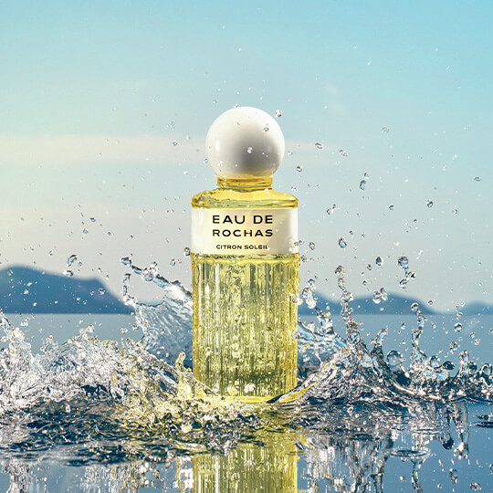 Eau de Rochas Citron Soleil