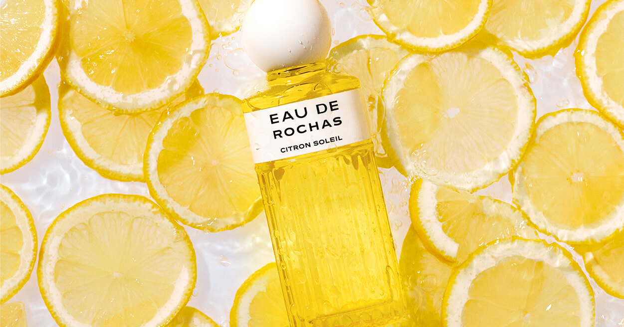 Eau de Rochas Citron Soleil