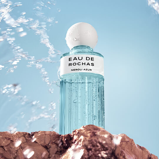 Eau de Rochas Néroli Azur