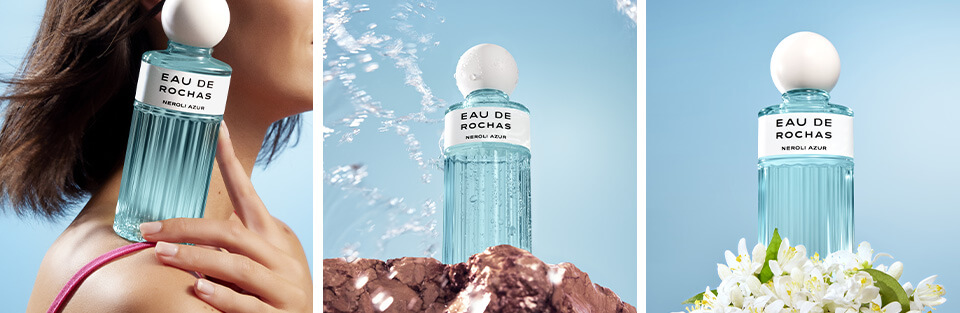 Eau de Rochas Néroli Azur