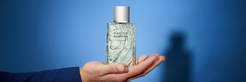 Eau de Rochas Homme