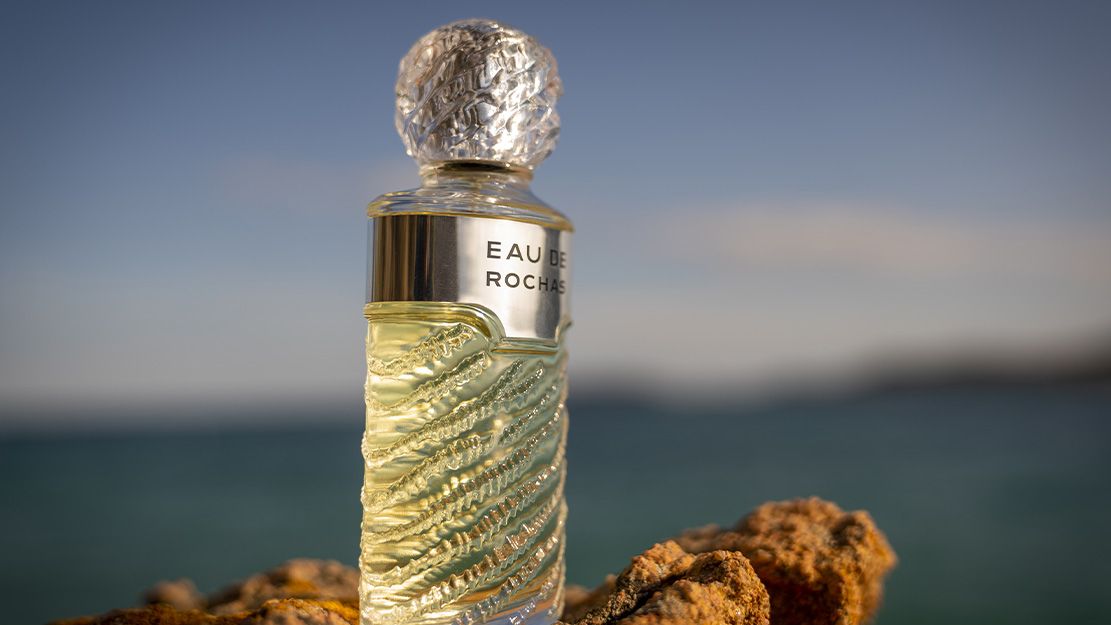 Eau de Rochas