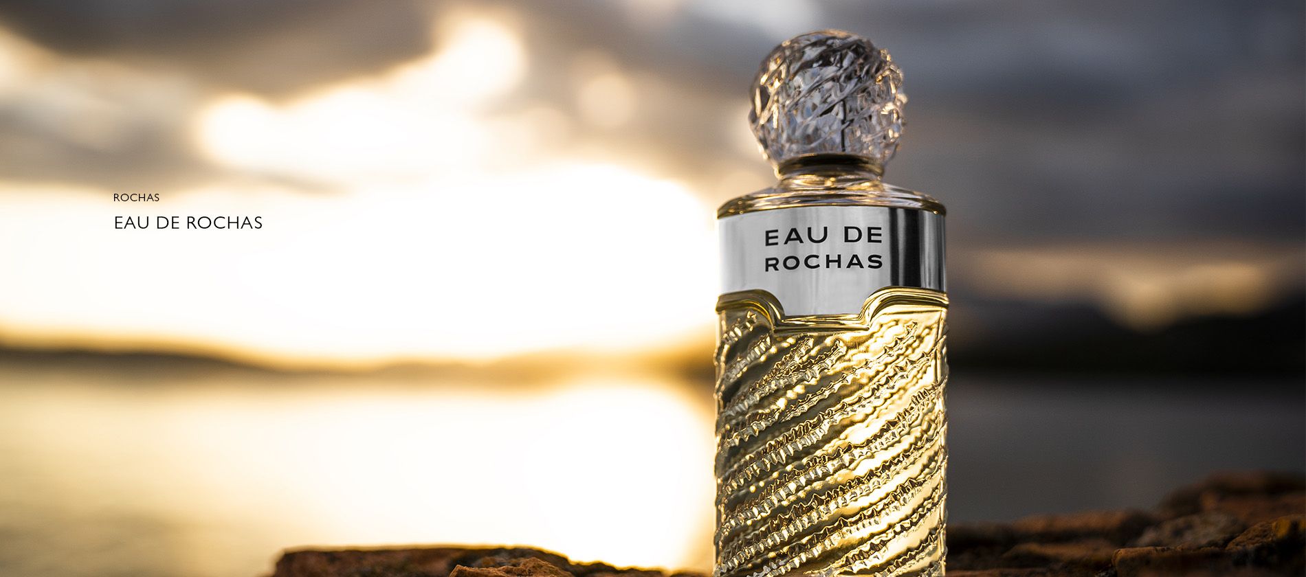 Eau de Rochas