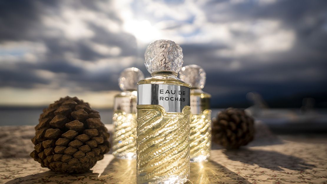Eau de Rochas