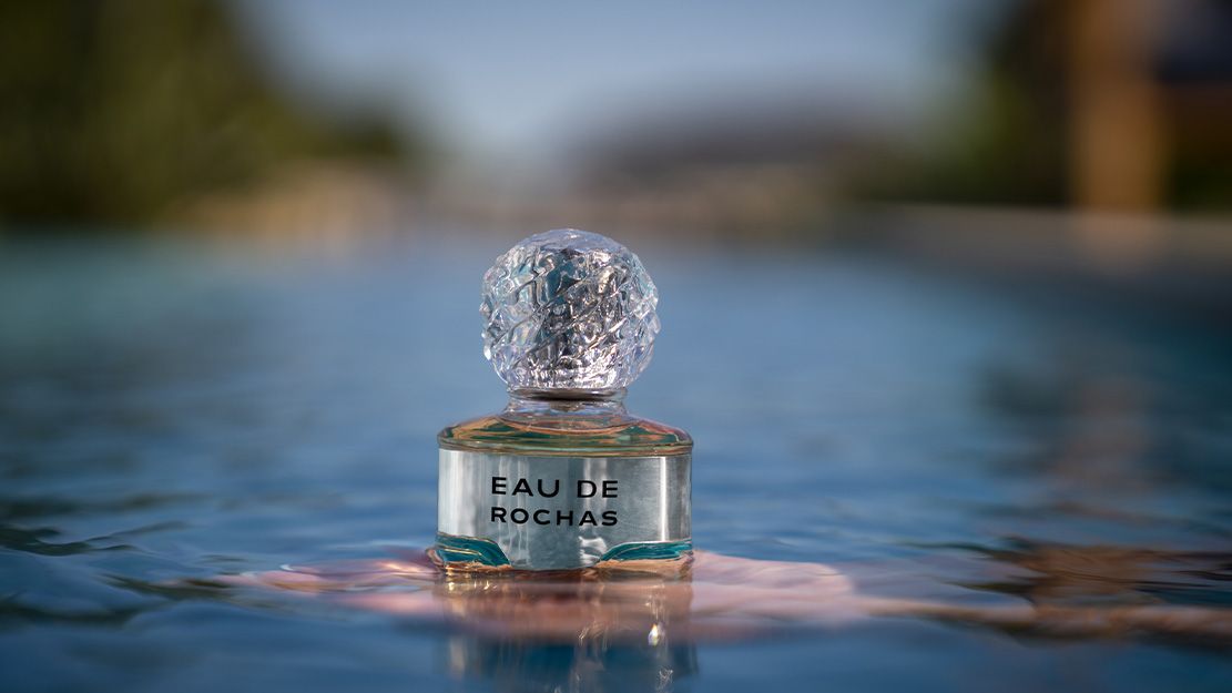 Eau de Rochas