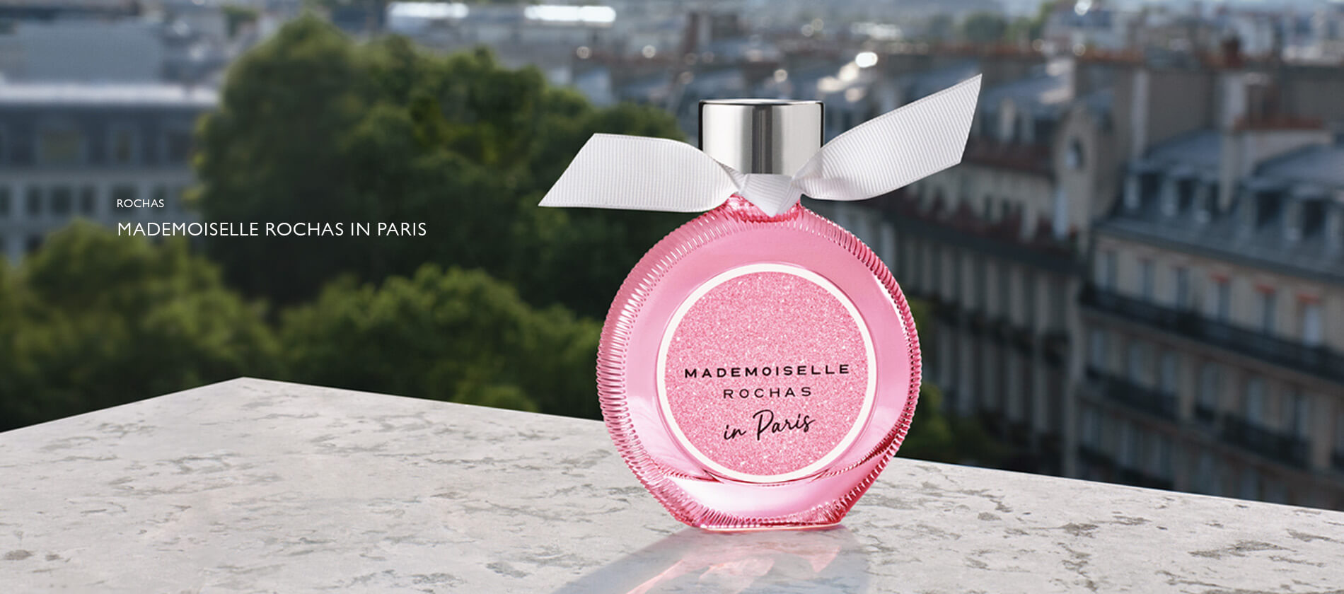 Mademoiselle Rochas In Paris