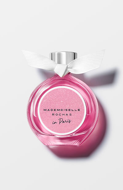 Mademoiselle Rochas in Paris