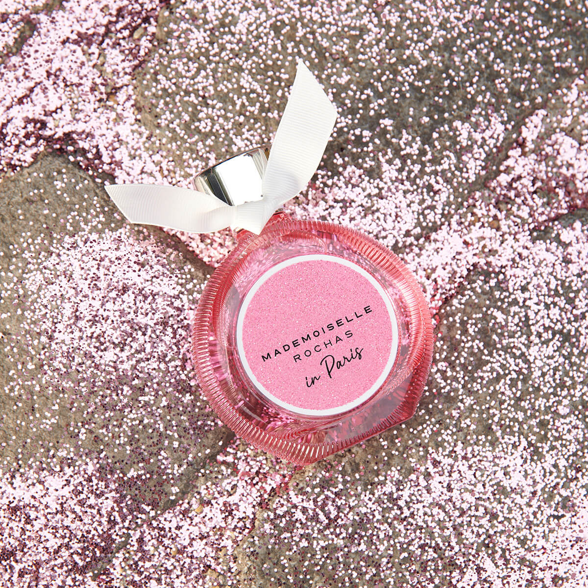 Mademoiselle Rochas In Paris