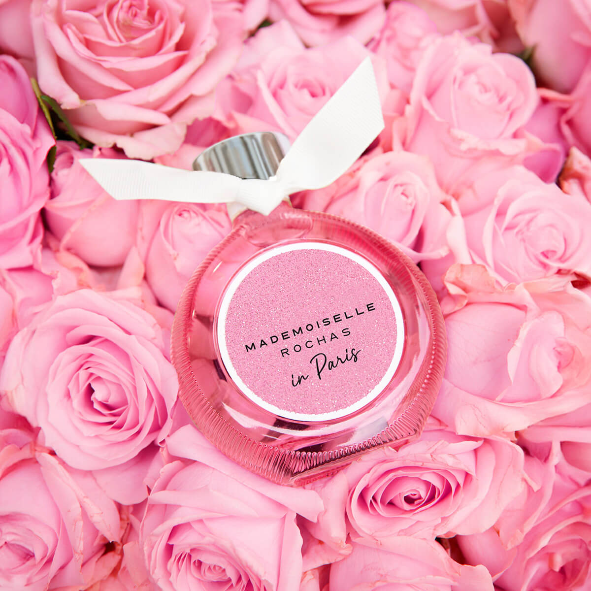 Mademoiselle Rochas In Paris