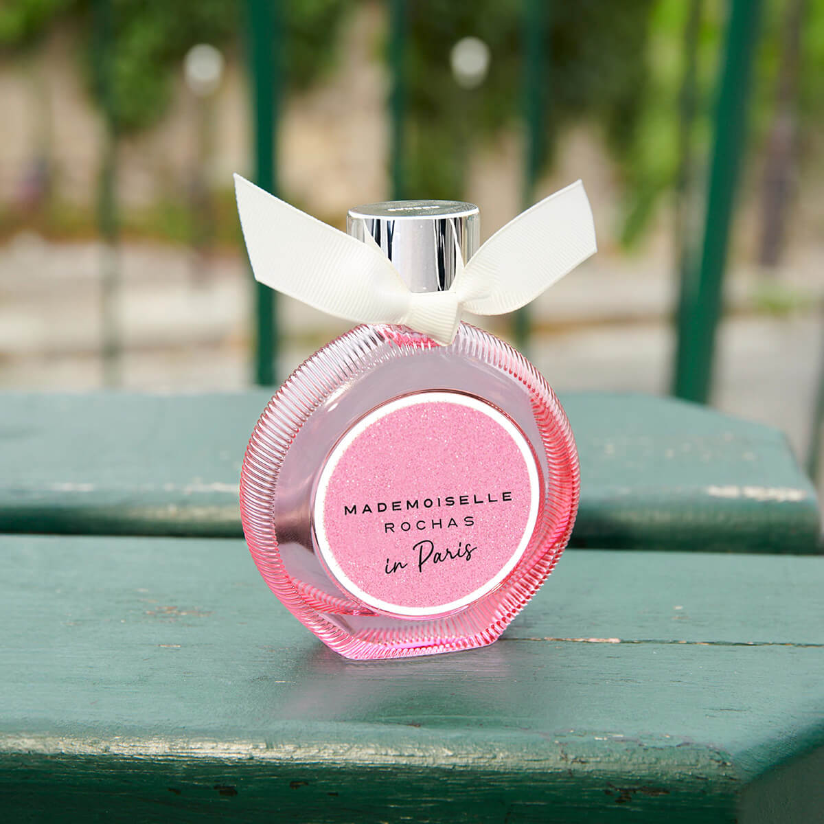 Mademoiselle Rochas In Paris