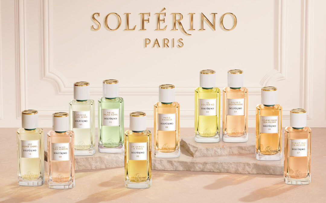 Solférino Paris : L’Excellence Olfactive au Cœur de Paris