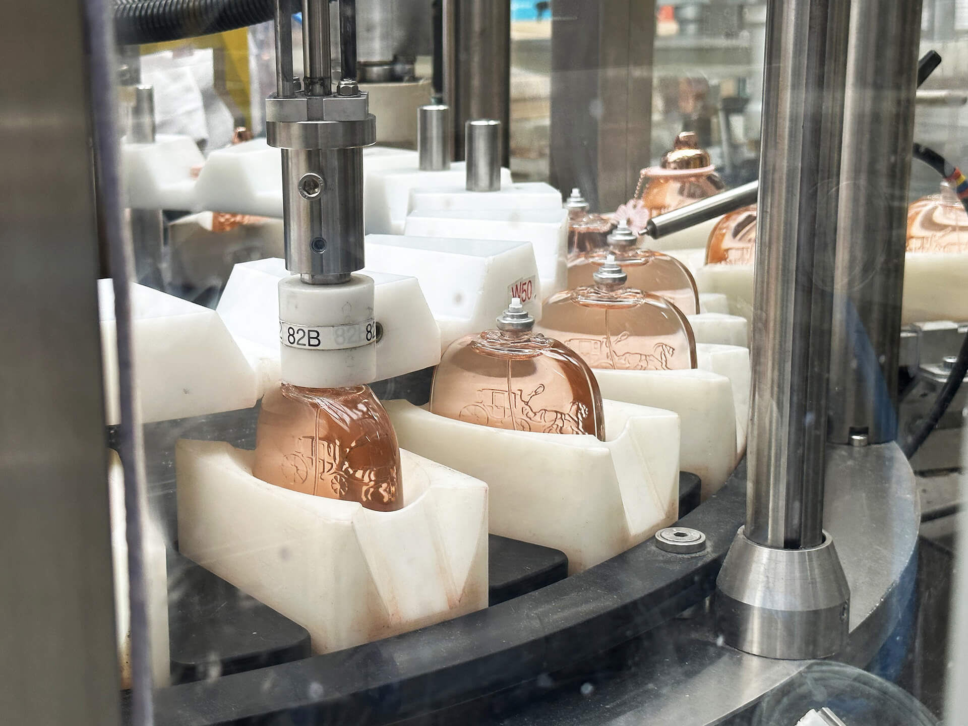 Savoir faire Interparfums