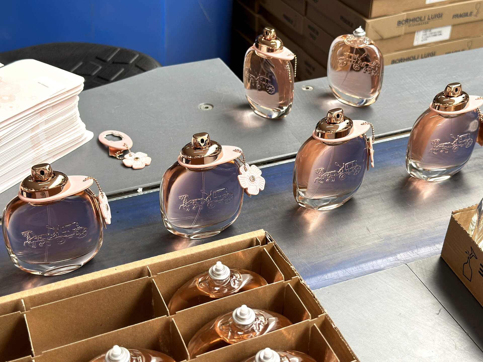 Savoir faire Interparfums