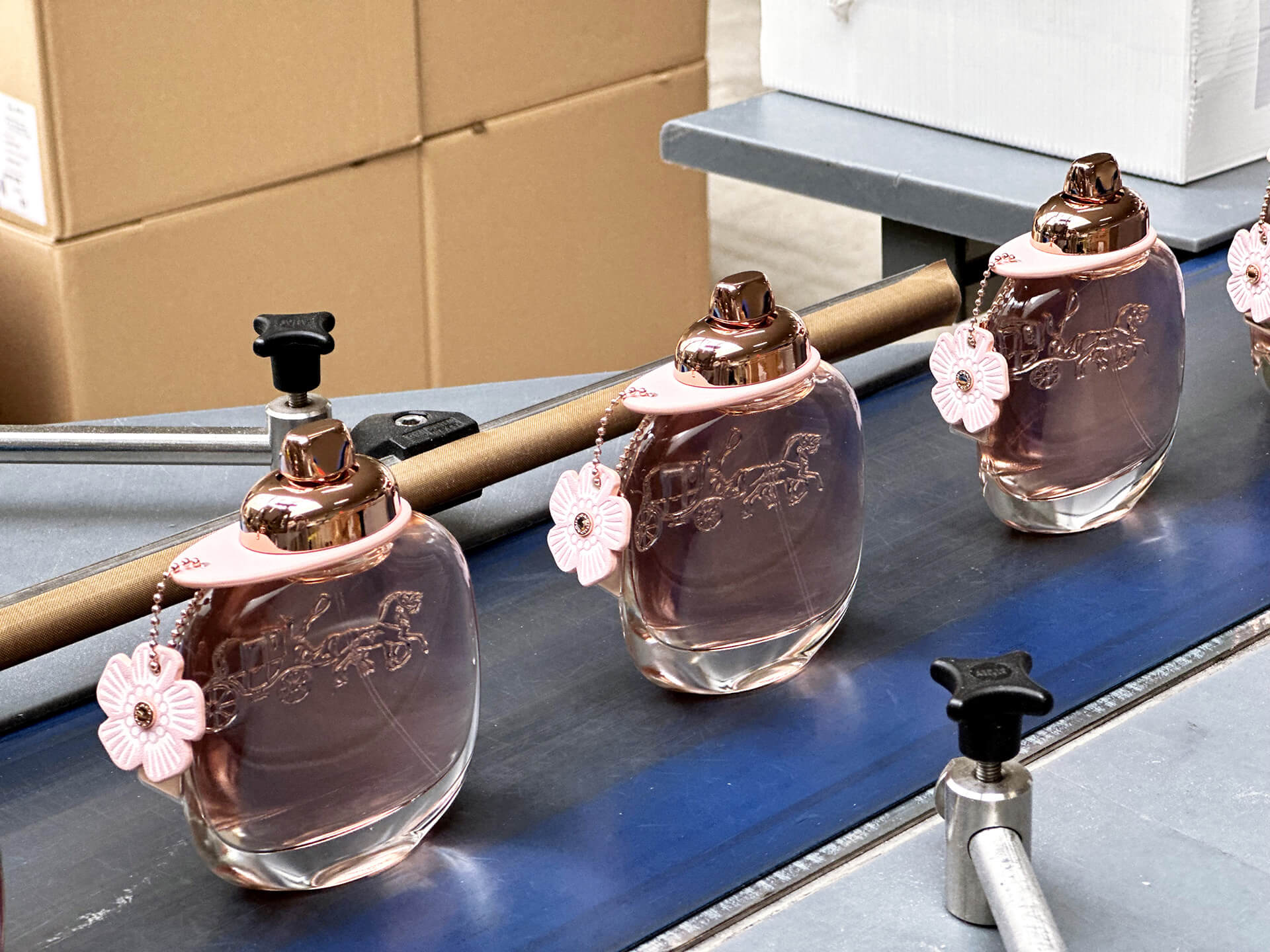 Savoir faire Interparfums