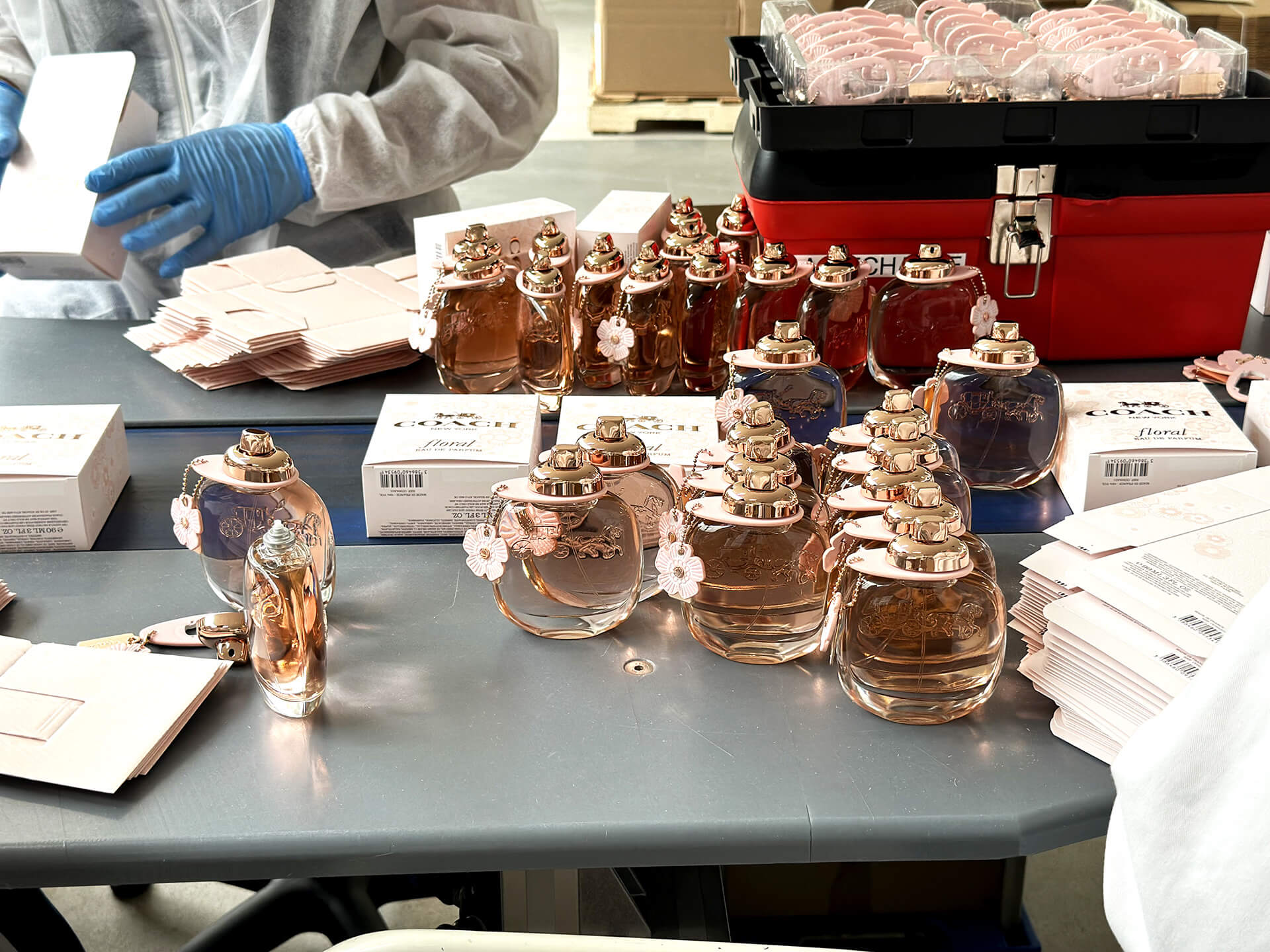 Savoir faire Interparfums