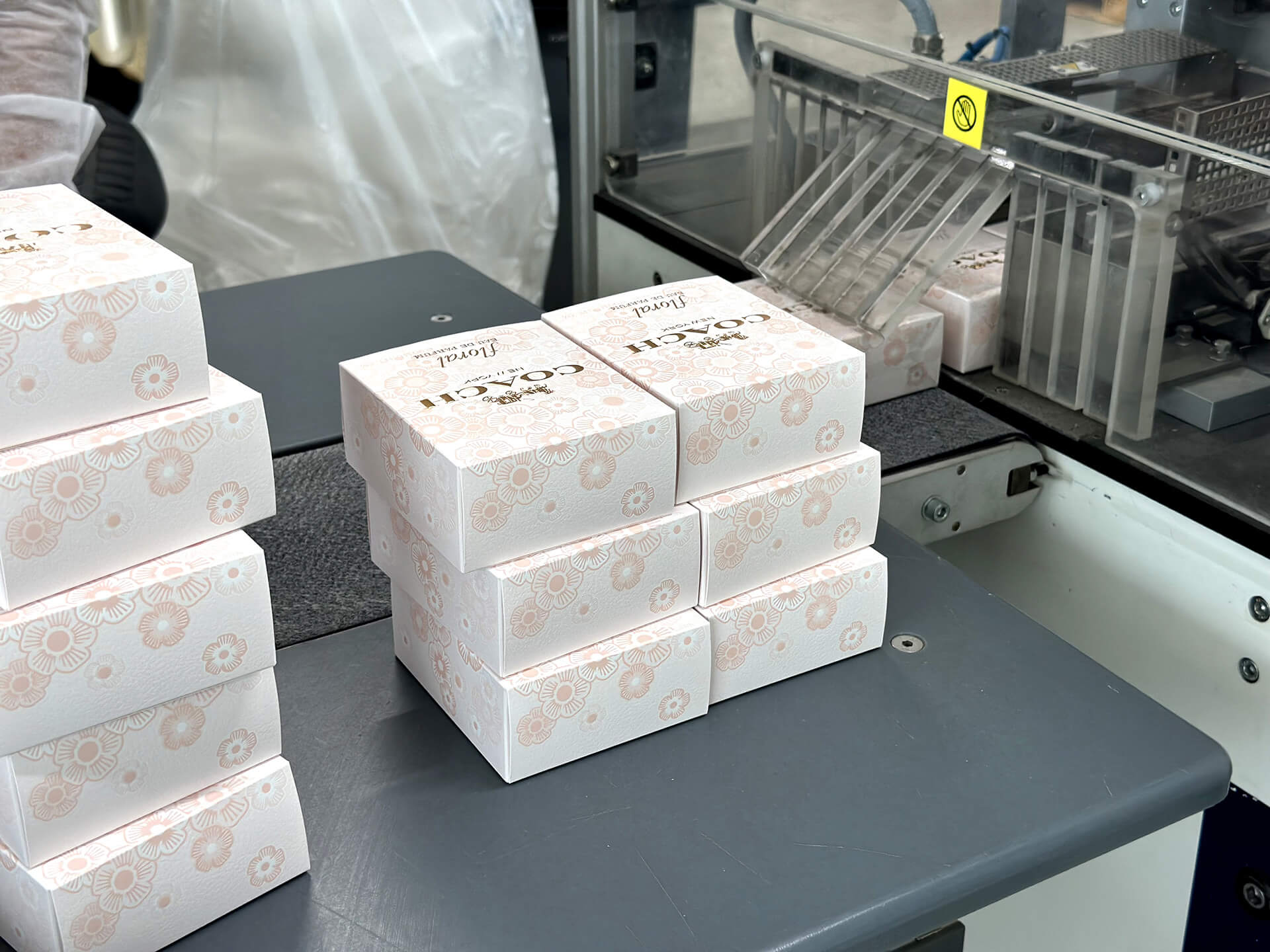 Savoir faire Interparfums