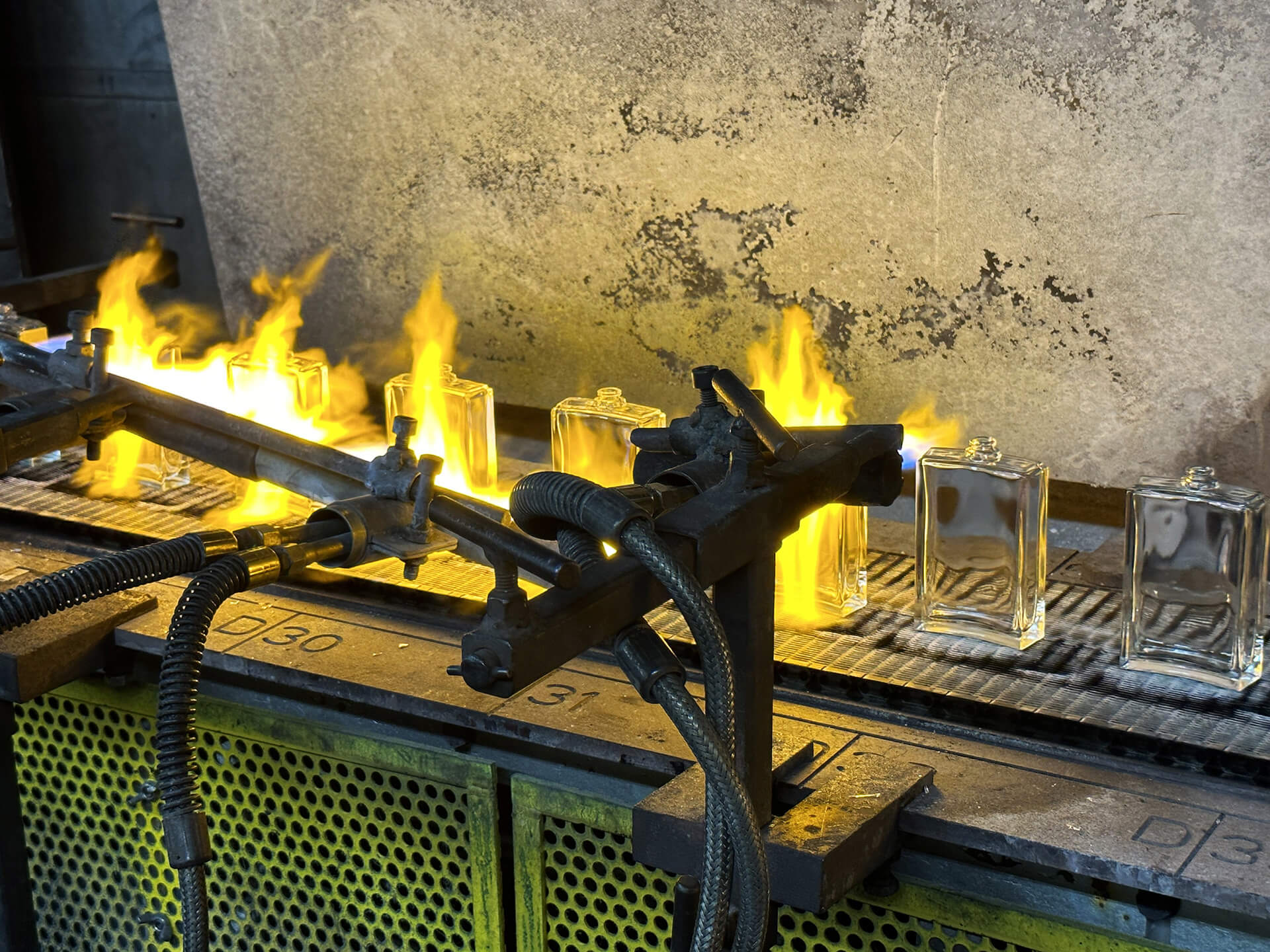 Savoir faire Interparfums