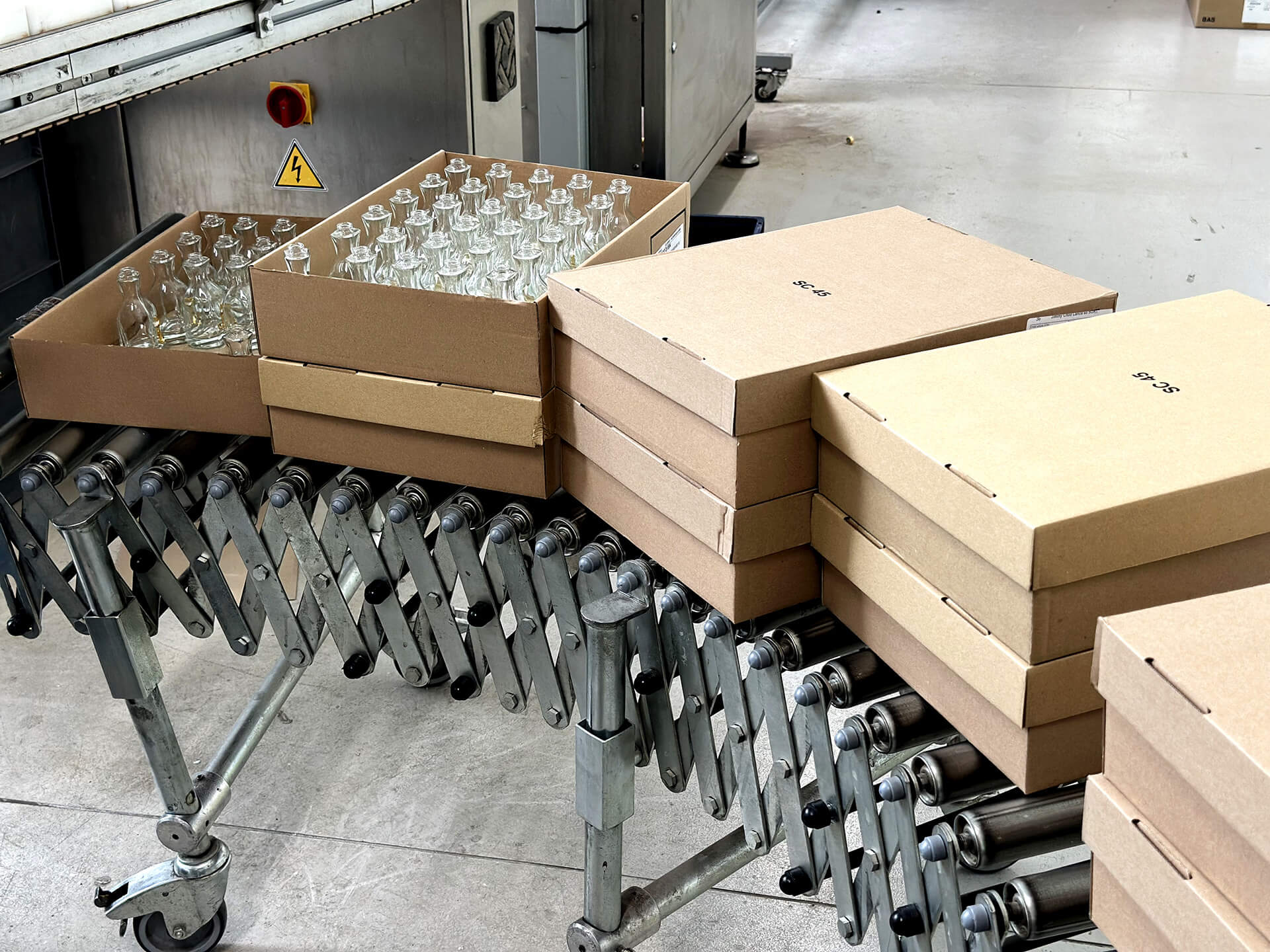 Savoir faire interparfums