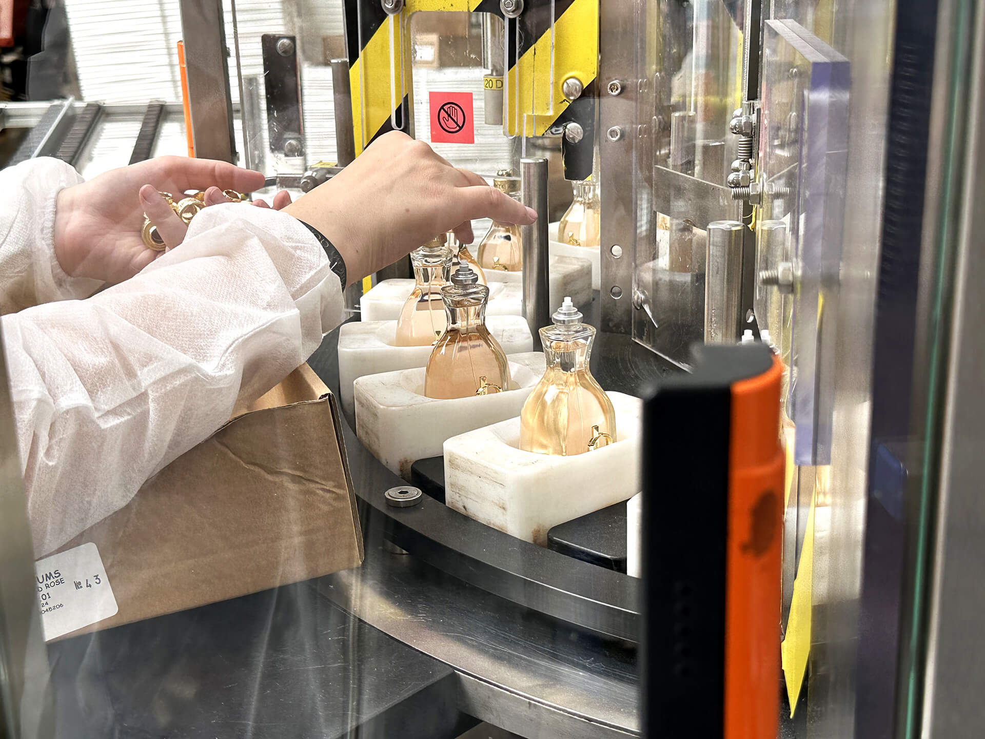 Savoir faire interparfums