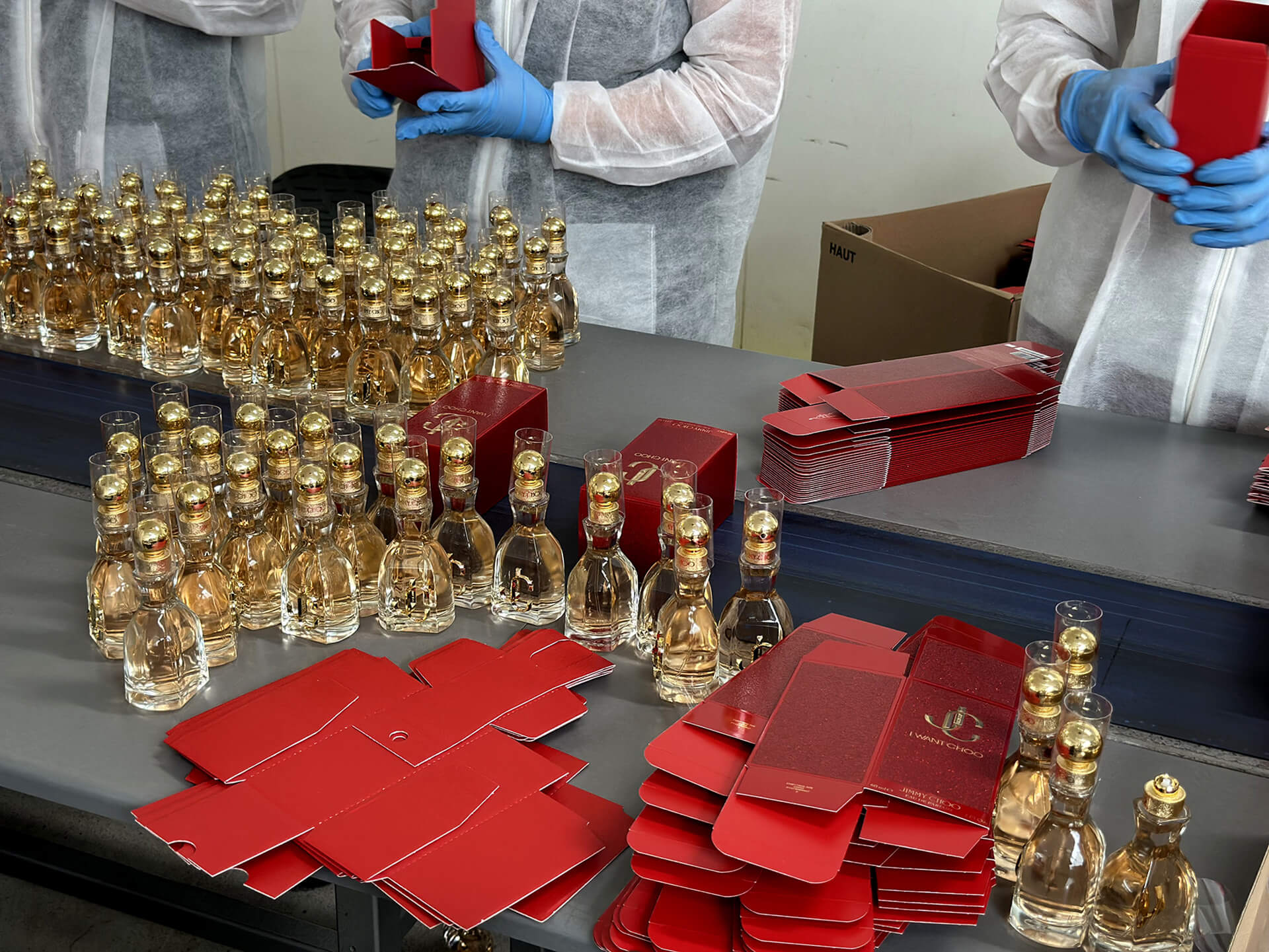 Savoir faire Interparfums