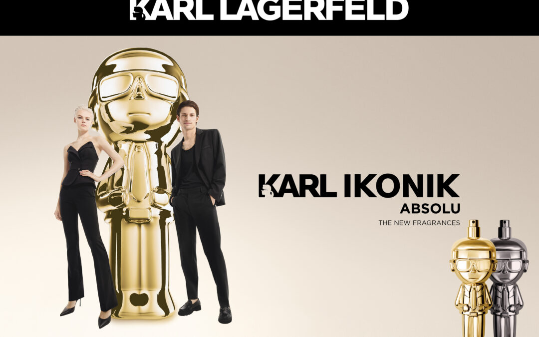 Karl Ikonik Absolu: the new, more intense and addictive duo