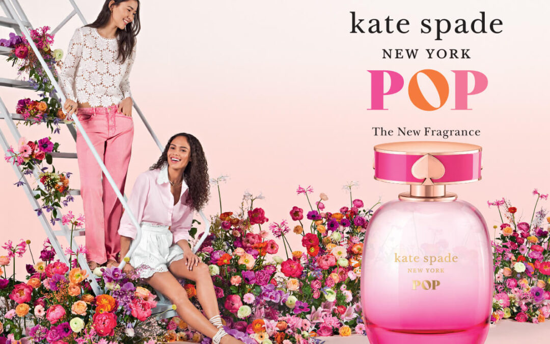 Kate Spade Pop: happiness as a legacy!