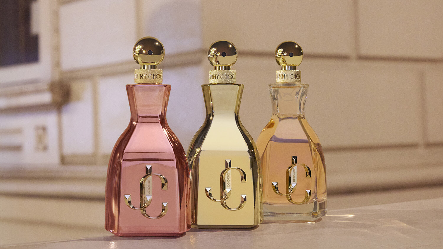 Jimmy Choo I Want Choo With Love