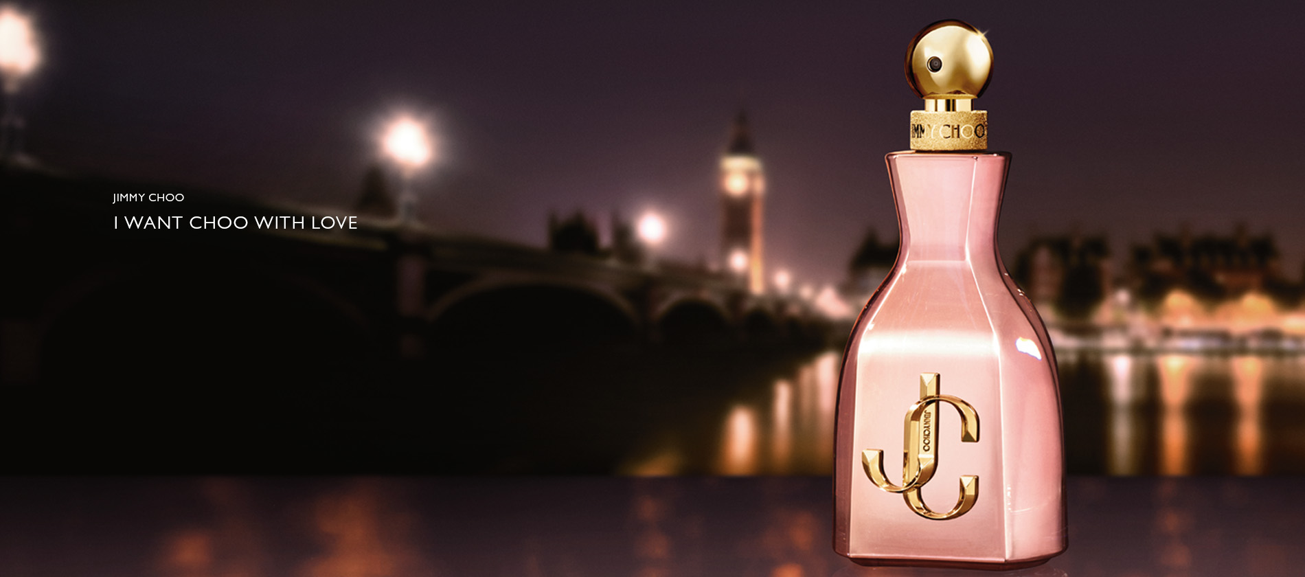 Jimmy Choo I Want Choo With Love