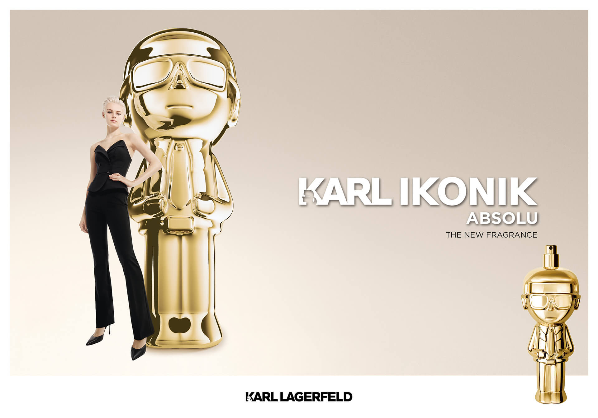 Karl Ikonik Absolu Pour Femme