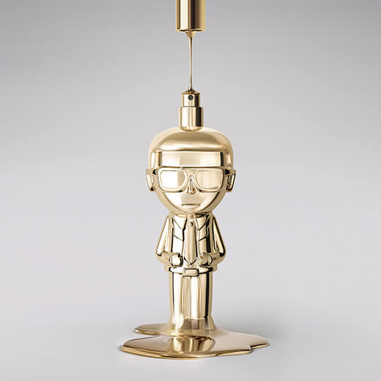 Karl Ikonik Absolu Pour Femme