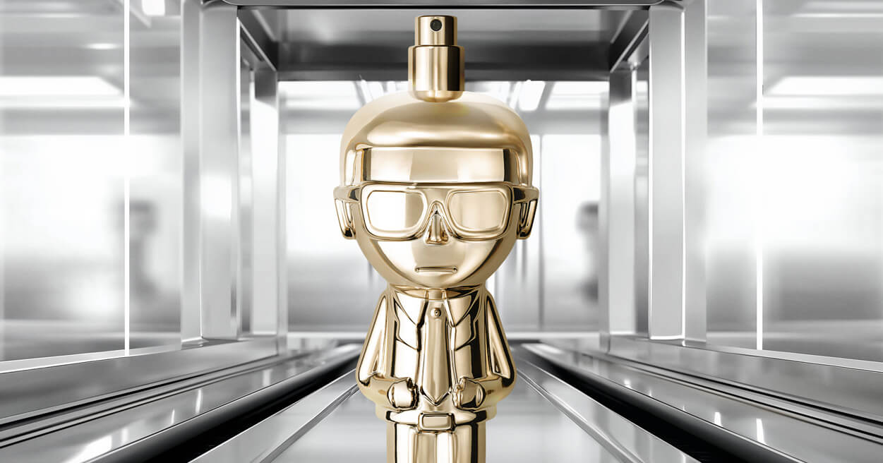 Karl Ikonik Absolu Pour Femme