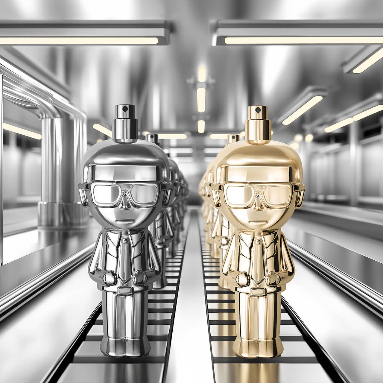 Karl Ikonik Absolu Pour Homme