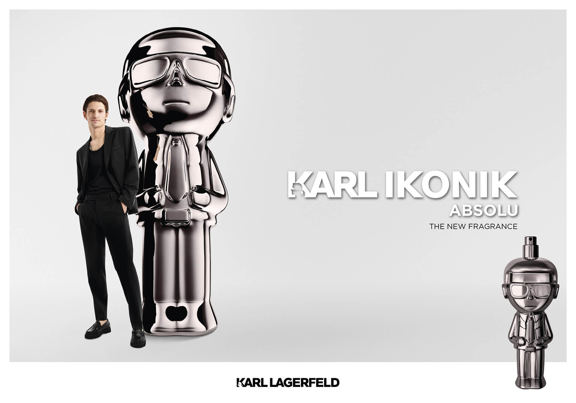 Karl Ikonik Absolu Pour Homme