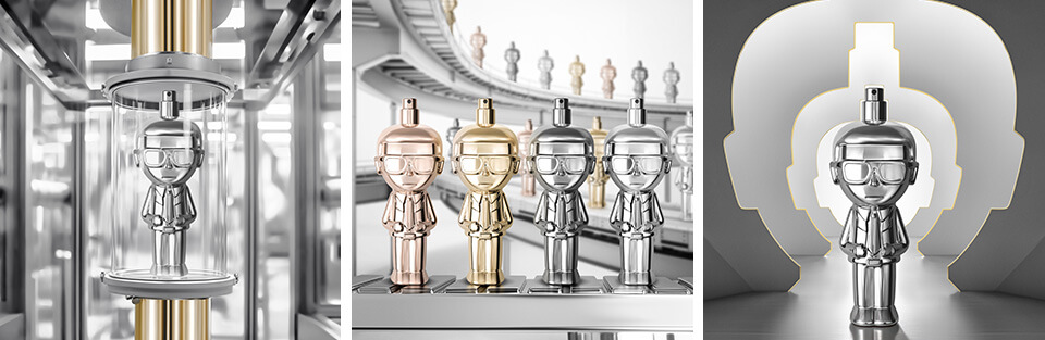 Karl Ikonik Absolu Pour Homme