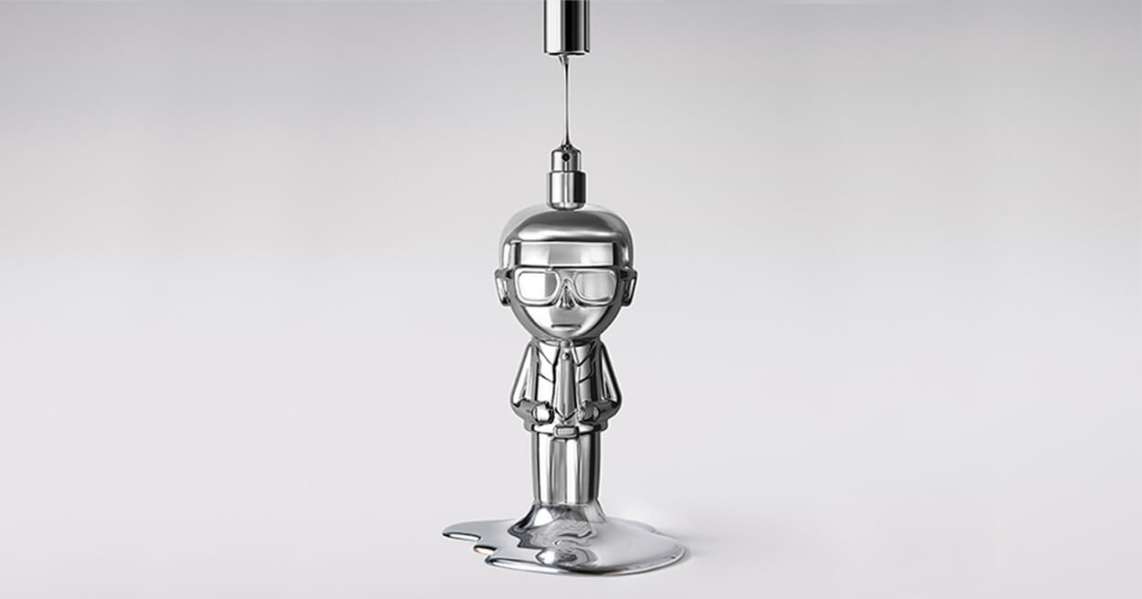 Karl Ikonik Absolu Pour Homme