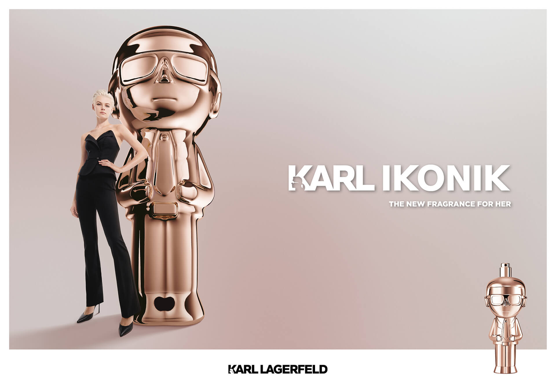 Karl Ikonik Pour Femme