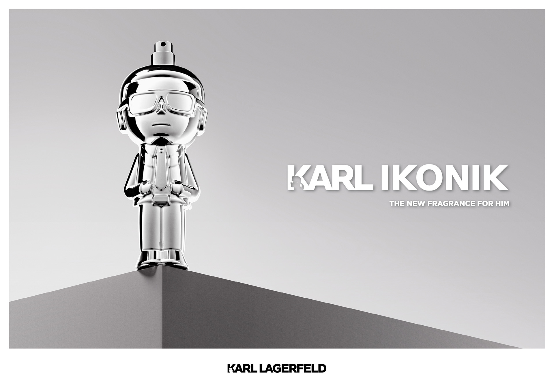 Karl Ikonik pour Homme