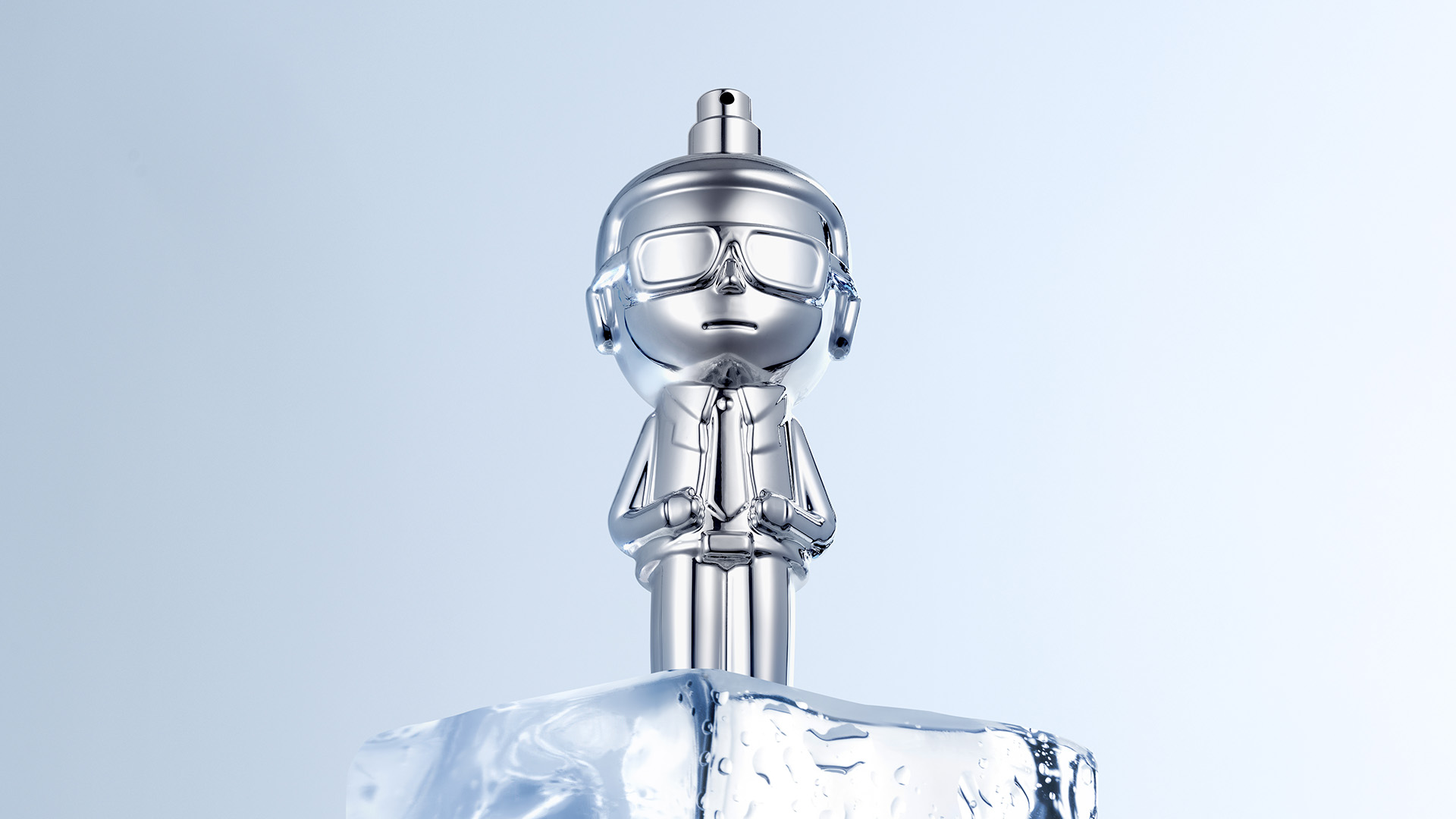 Karl Ikonik pour Homme